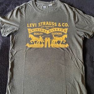 Levi’s Classic Horsemen T-Shirt